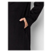 Calvin Klein Vlnený kabát K20K204155 Čierna Regular Fit