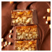 Tyčinka Crispy Layered Bar - 58g - Čokoláda & Karamel