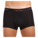 3PACK pánske boxerky Calvin Klein čierne (NB4076A-Q6A)