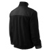 Rimeck Jacket Hi-Q 360 Unisex fleece bunda 506 čierna