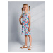 Yoclub Kids's Sleeveless Summer Girls' Dress UDK-0008G-A100