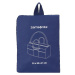 SAMSONITE FOLDABLE DUFFLE XL Cestovná taška, tmavo modrá, veľkosť