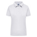 James&amp;Nicholson Dámska polokošeľa JN803 White