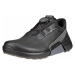 Ecco Biom H4 BOA Black/Magnet Black Dámske golfové topánky