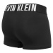 Calvin Klein TRUNK 3PK Pánske trenírky, červená, veľkosť