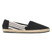 Jenny Fairy Espadrilky WS140702-X Čierna