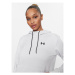 Under Armour Mikina Armour Fleece Hoodie 1373055 Sivá Loose Fit