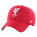 47 Značka Liverpool FC Zvýšená základná čiapka M EPL-RAC04CTP-RD one size