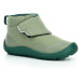 Reima Hyppii Greyish green členkové barefoot topánky 31 EUR