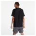 Tričko Urban Classics Oversized Pinstripe Tee Black