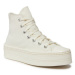 Converse Plátenky Chuck Taylor All Star Modern Lift Platform Canvas A06140C Béžová