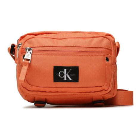 Calvin Klein Jeans Ľadvinka Sport Essentials Camera Bag21 W K50K510676 Oranžová