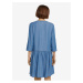 Modré dámske rifľové šaty Tom Tailor Denim