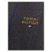 Tommy Hilfiger Župan UM0UM02990 Sivá