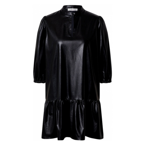 Šaty s dlhým rukávom Edited