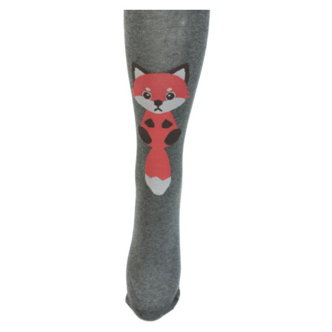 Detské sivé ponožky FOX