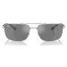 Ray-ban  Occhiali da Sole  RB3737 003/6G  Slnečné okuliare Strieborná