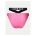 Calvin Klein Swimwear Spodný diel bikín KW0KW02391 Ružová