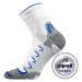 Voxx Synergy silproX Pánske športové ponožky BM000000613800100408 biela