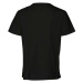 BLEND REGULAR FIT Pánske tričko, čierna, veľkosť