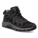 Merrell Trekingová obuv Oakcreek Mid Lace Wtrpf Mk265426 Čierna