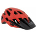 Spiuk Grizzly Helmet Red Matt Prilba na bicykel