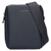 Pánska taška cez rameno Calvin Klein Manne - tmavo modrá