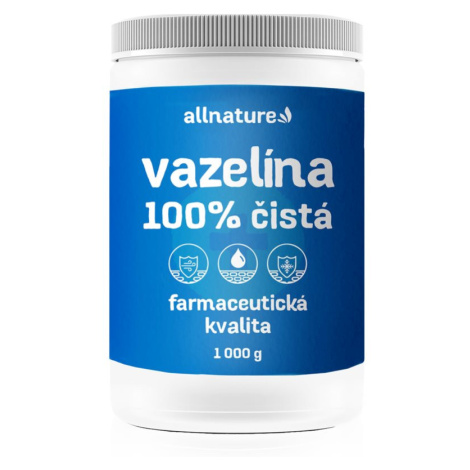 Allnature Vazelína 100% čistá vazelína bez parfumácie