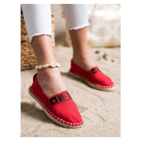 Dámske espadrilky Big Star