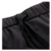 Alpine Pro Samul Pánske športové nohavice MPAB593 čierna