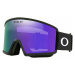 Oakley Target Line 71201400 Matte Black/Violet Iridium Lyžiarske okuliare