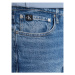 Calvin Klein Jeans Džínsy J30J323367 Tmavomodrá Slim Taper Fit