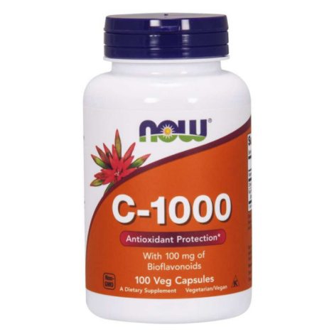 NOW Foods Vitamin C 1000 mg