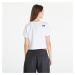 Tričko The North Face S/S Cropped Easy Tee TNF White