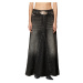 Sukňa Diesel De-Pago-S3 Skirt Black