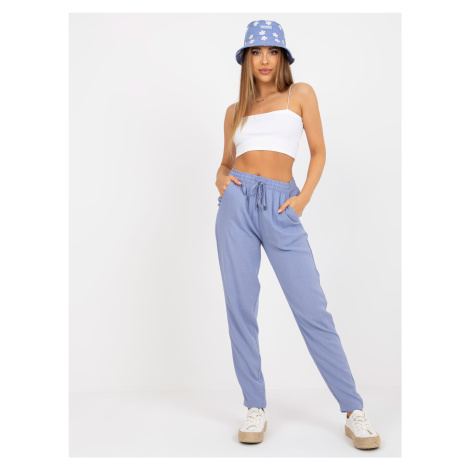 Pants-D73761M61869L-light blue Sublevel