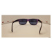 Slnečné okuliare BLIZZARD Sun glasses PCC602002-transparent dark purple mat-65-17-135