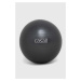 Gymnastická lopta Casall 70-75 cm čierna farba