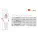Etape SPIN PRO 2.0 Chránič chrbtice, čierna, veľkosť