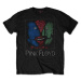 Pink Floyd Tričko Chalk Heads Unisex Black