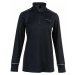 Dámská mikina Endurance Crinol Light The Night Midlayer Black