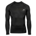 Venum G-FIT RASHGUARD Pánske tréningové tričko, čierna, veľkosť