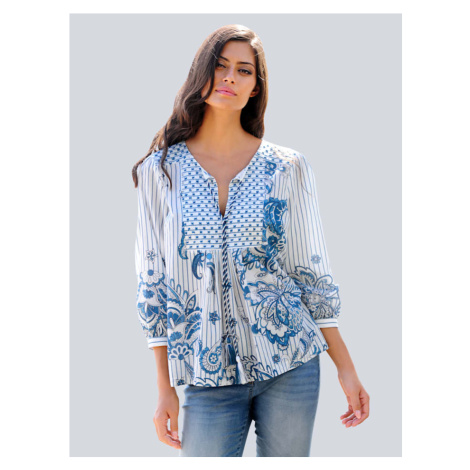 Dámske tuniky Alba Moda