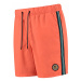 Shiwi Plavecké šortky  oranžová
