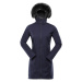 Alpine Pro Ibora Dámsky softshellový kabát LCTB208 mood indigo