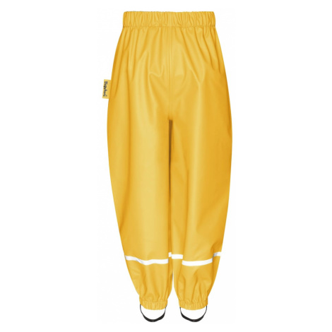 PLAYSHOES Funkčné nohavice  žltá