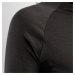 Dámske spodné golfové tričko CW500 čierne