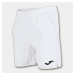 Men's/boys' Joma Bermuda Master White Tennis Shorts