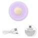 FOREO UFO™ 3 Go sonický prístroj pre urýchlenie účinku pleťovej masky Lavender