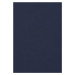 BEACH TIME Tričko  námornícka modrá / biela
